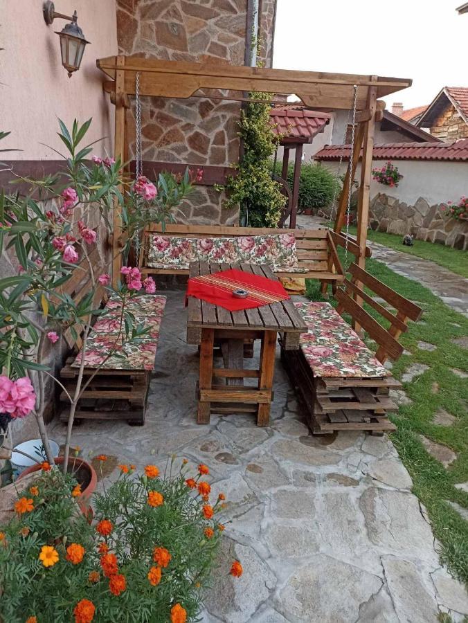Petar Guest House Banszko Kültér fotó